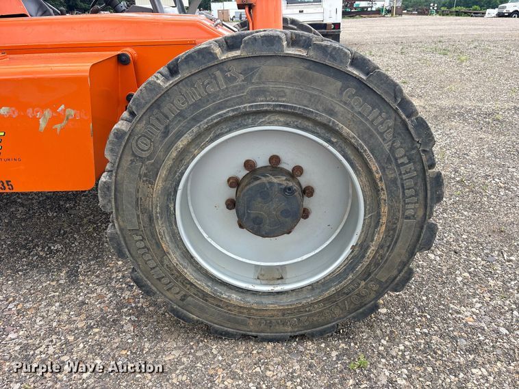 image for item ET2137 2007 Xtreme XR1045 telehandler