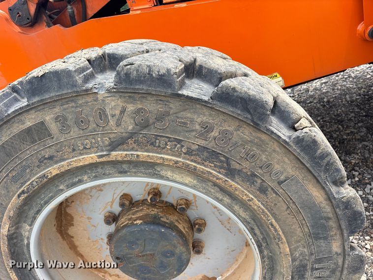 image for item ET2137 2007 Xtreme XR1045 telehandler