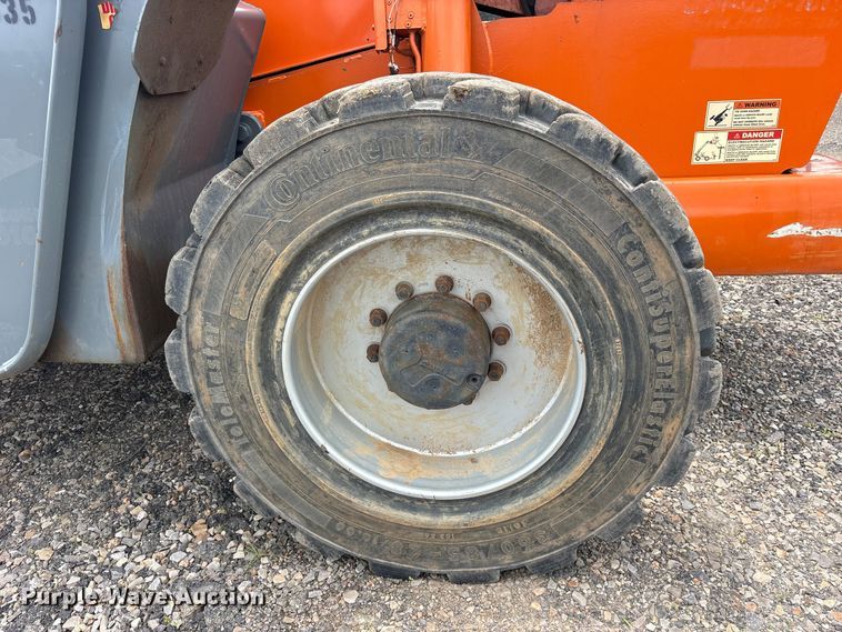 image for item ET2137 2007 Xtreme XR1045 telehandler