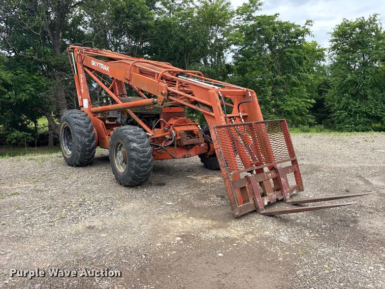 image for item ET2138 Skytrak 5030 telehandler