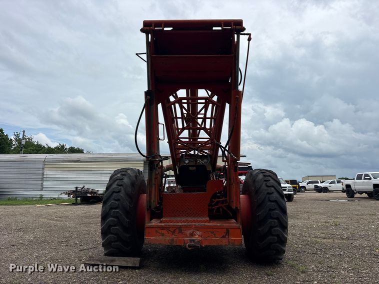 image for item ET2138 Skytrak 5030 telehandler