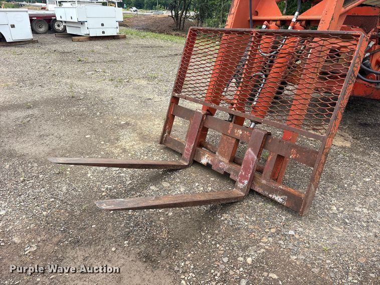 image for item ET2138 Skytrak 5030 telehandler