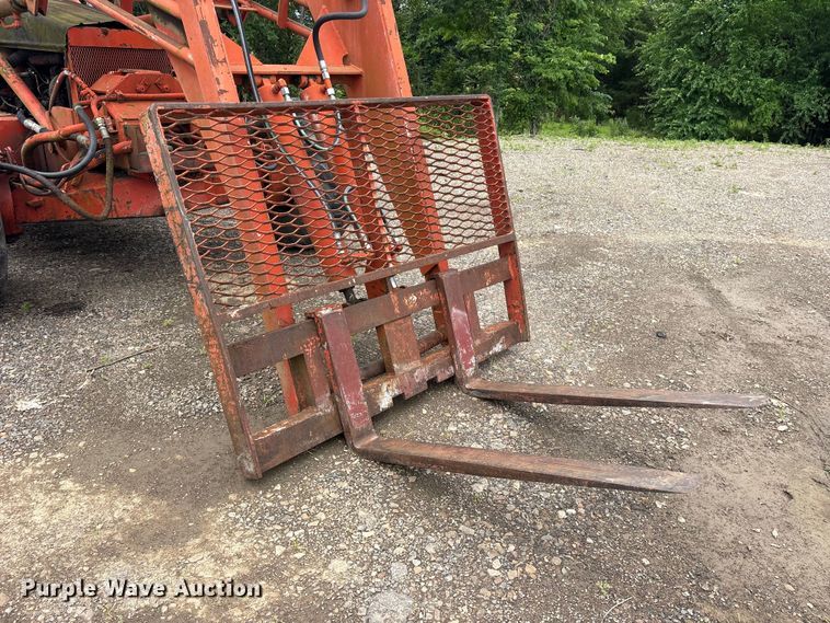 image for item ET2138 Skytrak 5030 telehandler