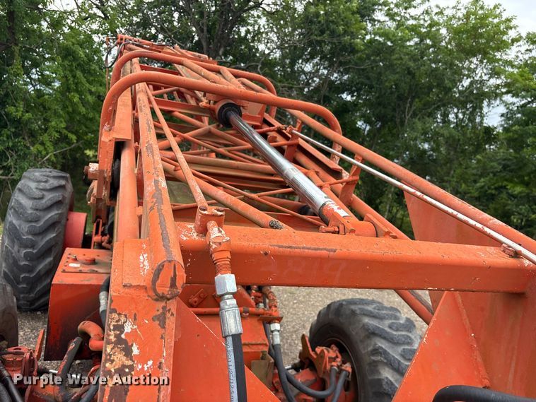image for item ET2138 Skytrak 5030 telehandler