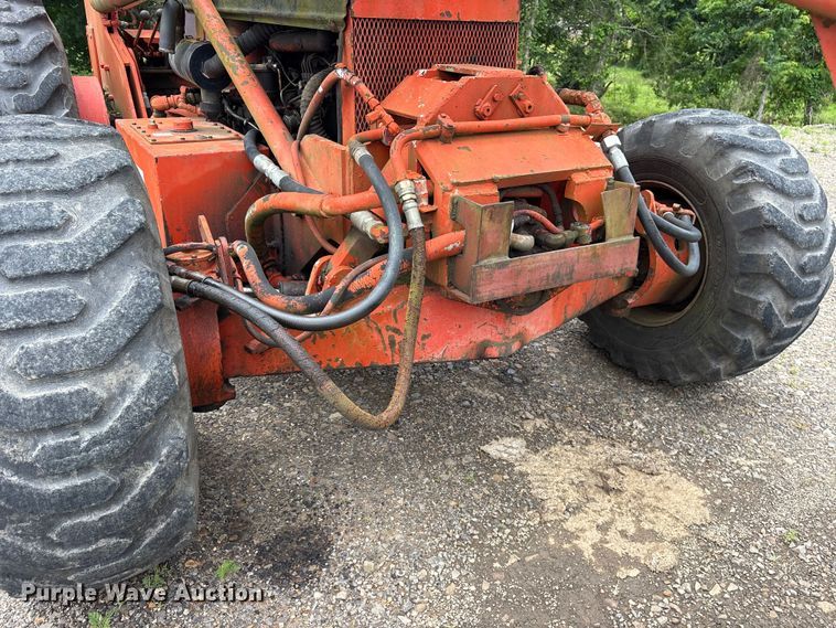 image for item ET2138 Skytrak 5030 telehandler