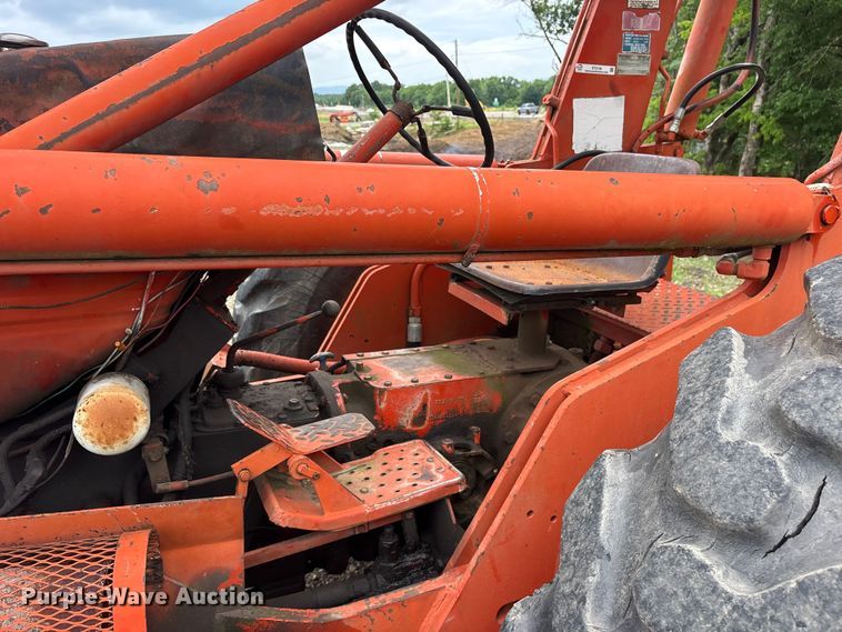 image for item ET2138 Skytrak 5030 telehandler