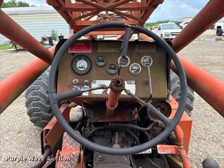image for item ET2138 Skytrak 5030 telehandler