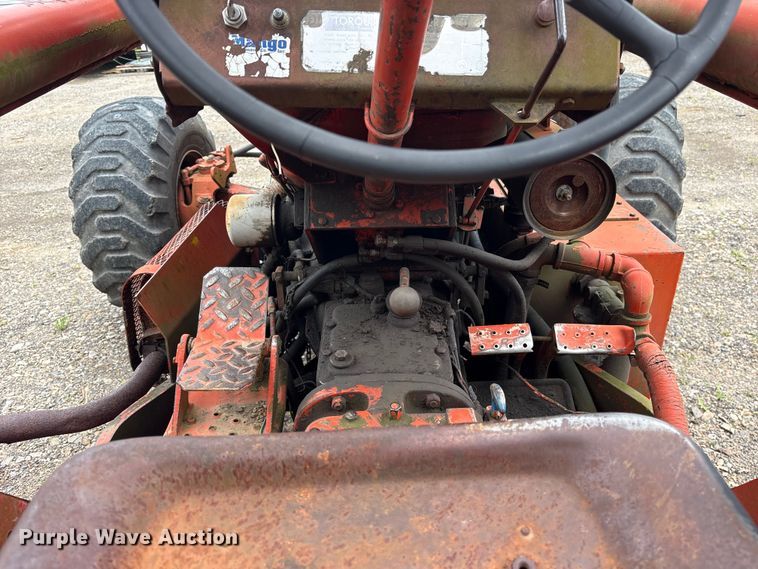 image for item ET2138 Skytrak 5030 telehandler