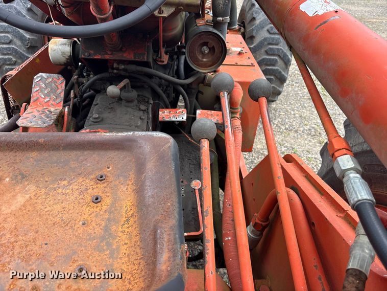 image for item ET2138 Skytrak 5030 telehandler
