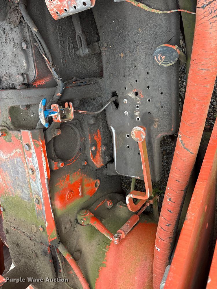 image for item ET2138 Skytrak 5030 telehandler