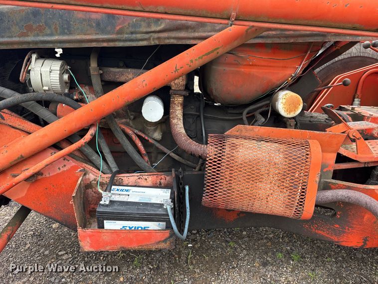 image for item ET2138 Skytrak 5030 telehandler