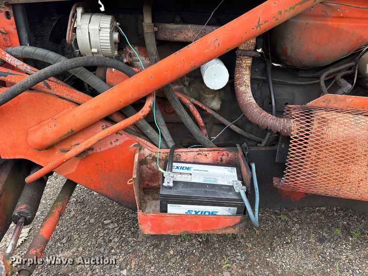 image for item ET2138 Skytrak 5030 telehandler