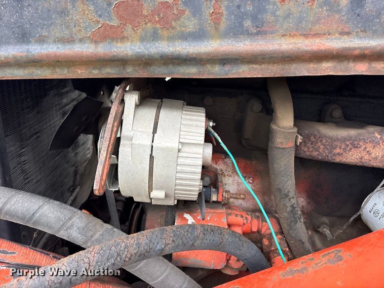 image for item ET2138 Skytrak 5030 telehandler
