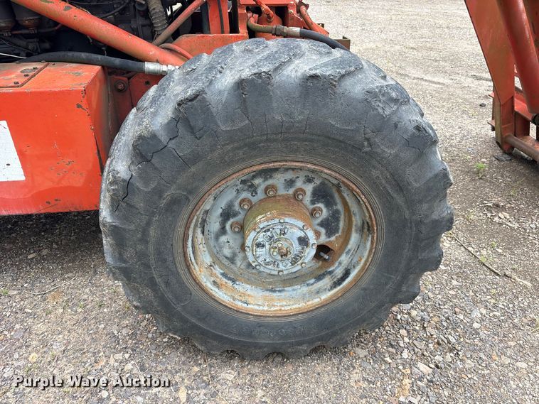 image for item ET2138 Skytrak 5030 telehandler