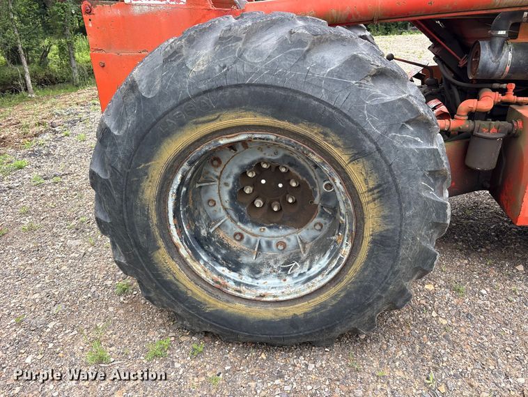 image for item ET2138 Skytrak 5030 telehandler
