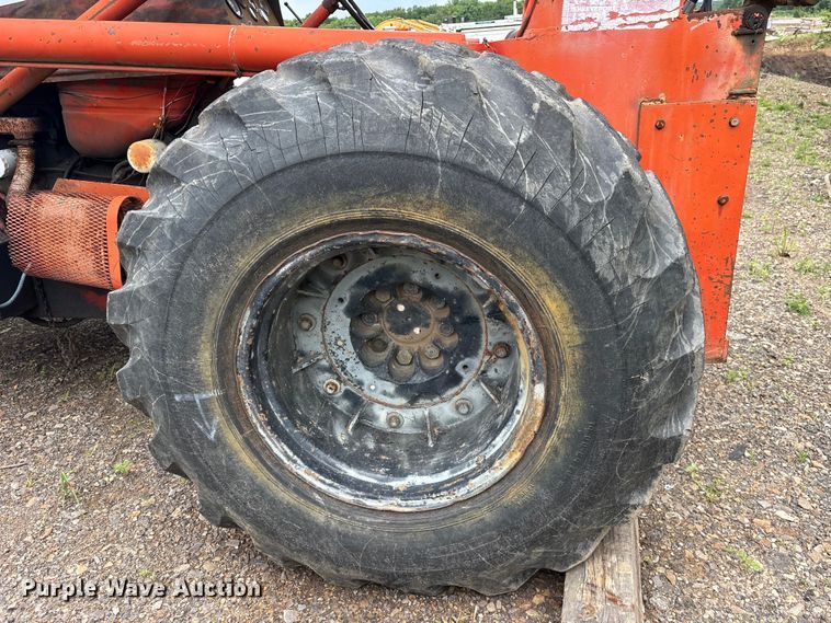 image for item ET2138 Skytrak 5030 telehandler