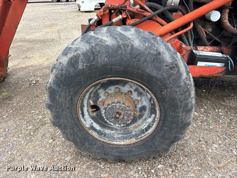 image for item ET2138 Skytrak 5030 telehandler