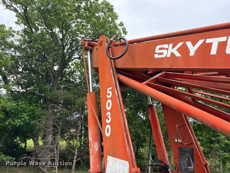 image for item ET2138 Skytrak 5030 telehandler