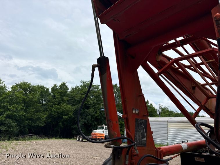 image for item ET2138 Skytrak 5030 telehandler