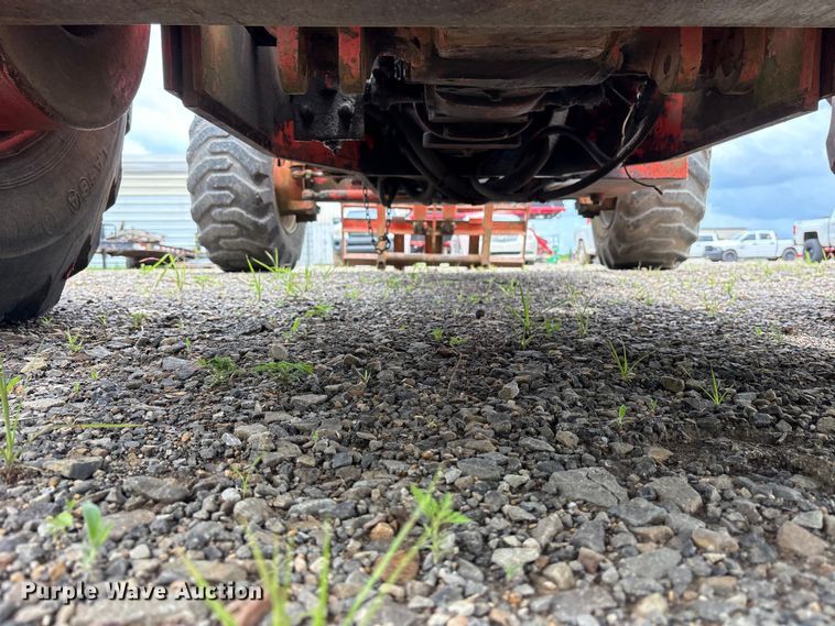 image for item ET2138 Skytrak 5030 telehandler