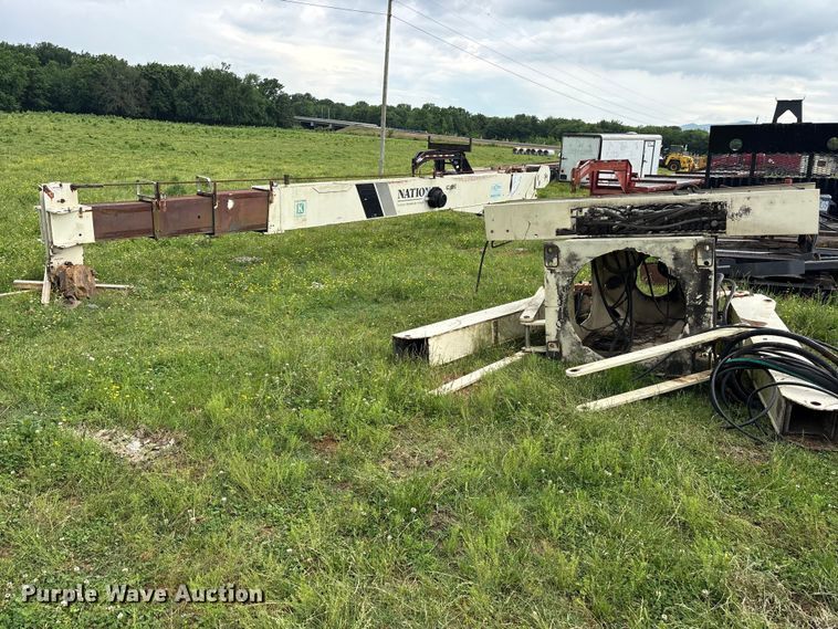 image for item ET2139 National 600D Crane parts only