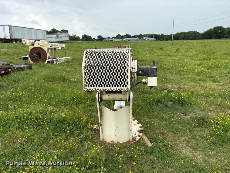 image for item ET2139 National 600D Crane parts only