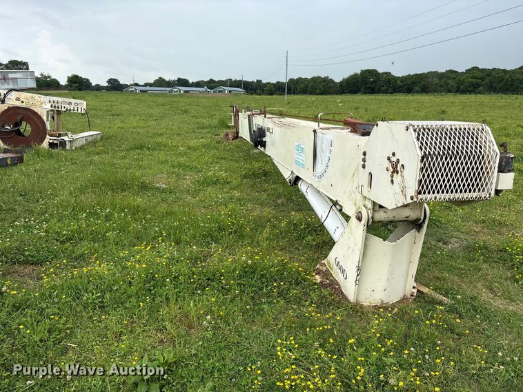image for item ET2139 National 600D Crane parts only