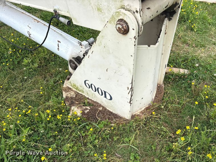 image for item ET2139 National 600D Crane parts only