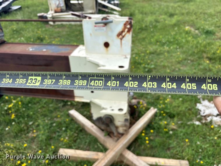 image for item ET2139 National 600D Crane parts only