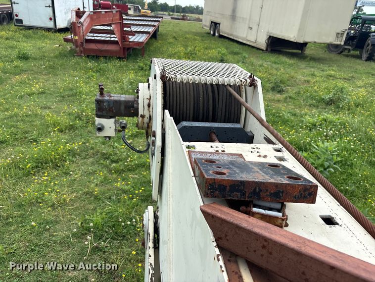 image for item ET2139 National 600D Crane parts only