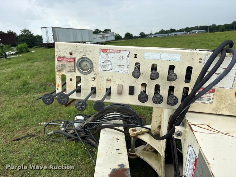 image for item ET2139 National 600D Crane parts only