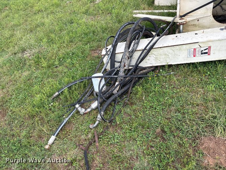 image for item ET2139 National 600D Crane parts only