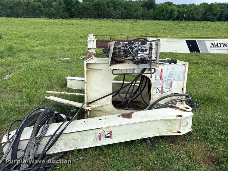 image for item ET2139 National 600D Crane parts only