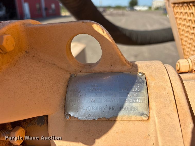 image for item ET2151 1993 Bomag MPH100 reclaimer