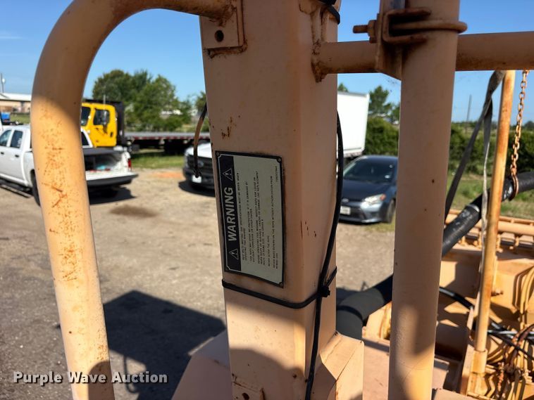 image for item ET2151 1993 Bomag MPH100 reclaimer