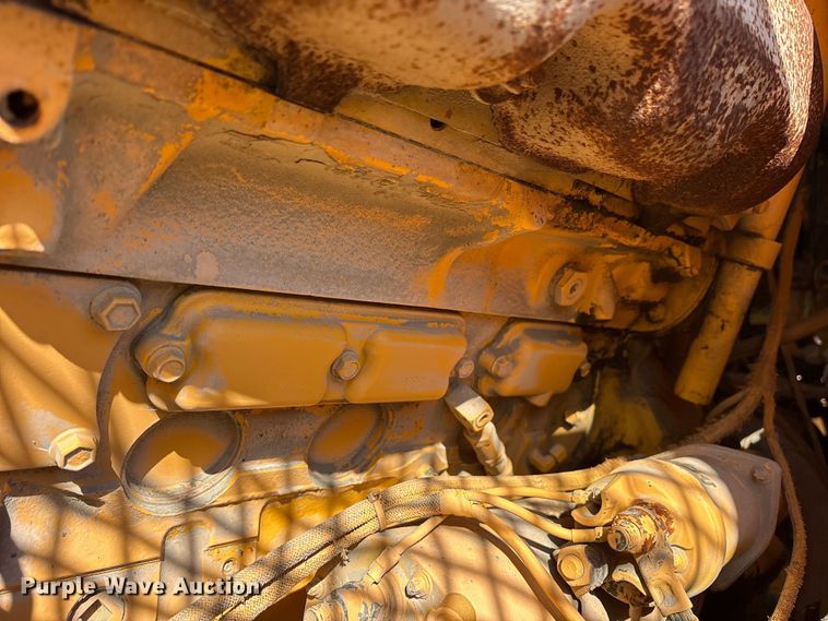 image for item ET2151 1993 Bomag MPH100 reclaimer