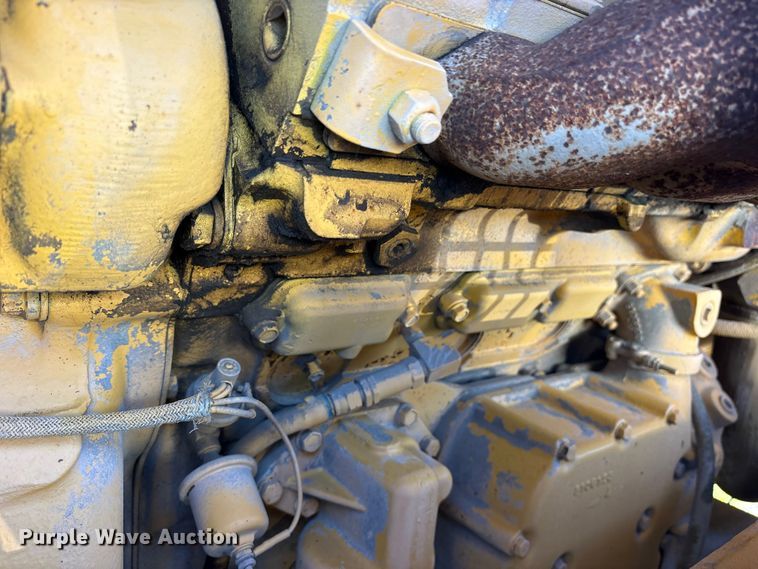 image for item ET2151 1993 Bomag MPH100 reclaimer