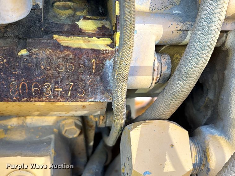 image for item ET2151 1993 Bomag MPH100 reclaimer