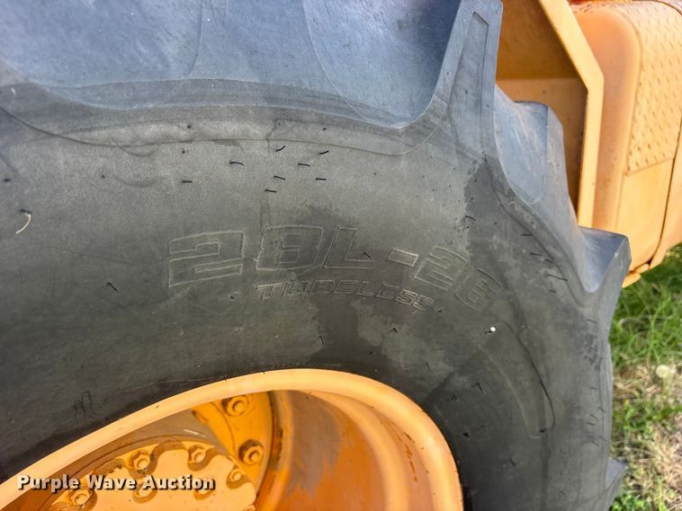 image for item ET2151 1993 Bomag MPH100 reclaimer