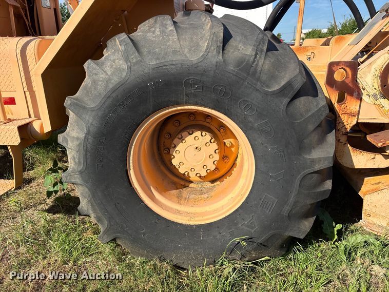 image for item ET2151 1993 Bomag MPH100 reclaimer