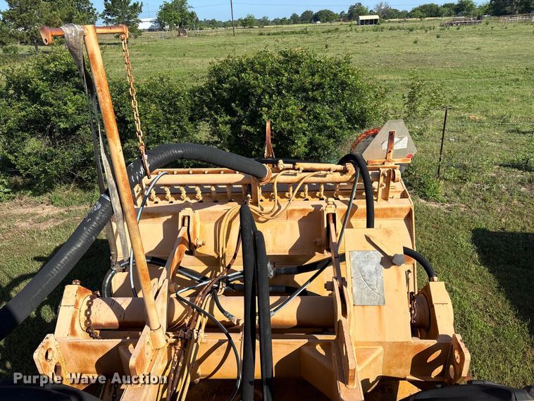 image for item ET2151 1993 Bomag MPH100 reclaimer