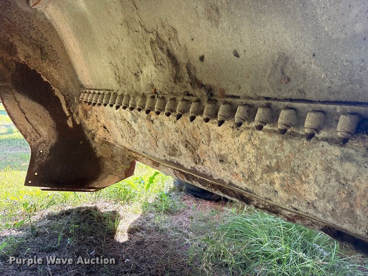 image for item ET2151 1993 Bomag MPH100 reclaimer