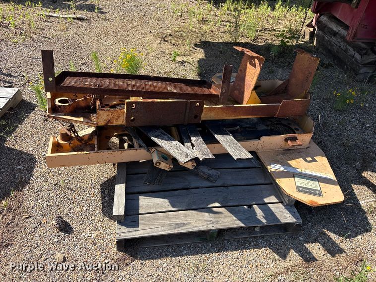 image for item ET2151 1993 Bomag MPH100 reclaimer