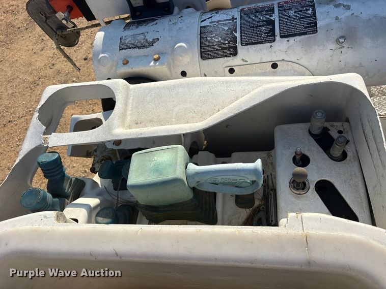 image for item ET2157 2012 Dodge Ram 5500 bucket truck