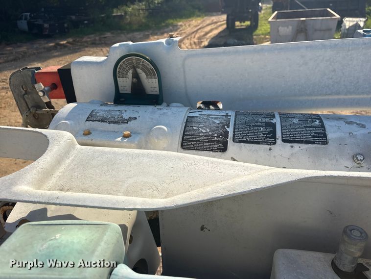 image for item ET2157 2012 Dodge Ram 5500 bucket truck