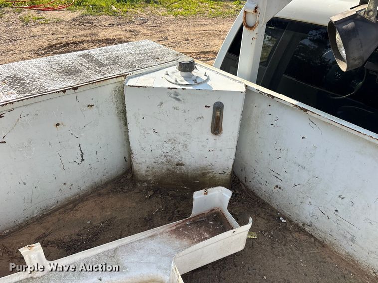 image for item ET2157 2012 Dodge Ram 5500 bucket truck