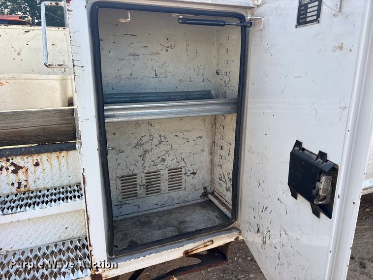 image for item ET2157 2012 Dodge Ram 5500 bucket truck