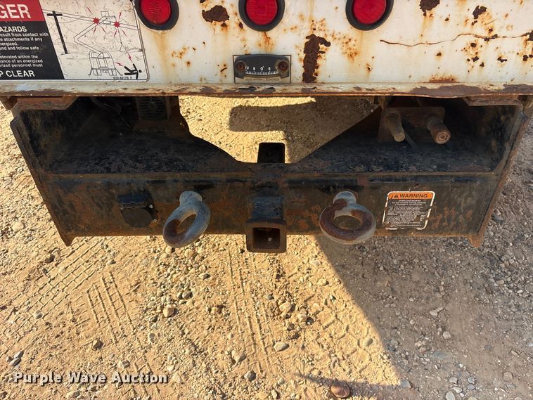 image for item ET2157 2012 Dodge Ram 5500 bucket truck