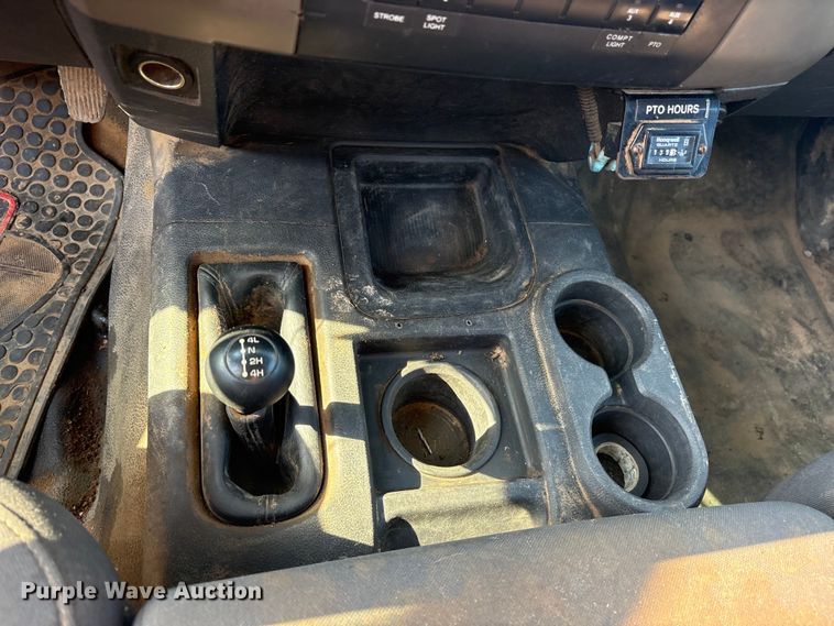 image for item ET2157 2012 Dodge Ram 5500 bucket truck