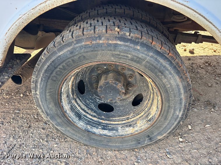image for item ET2157 2012 Dodge Ram 5500 bucket truck